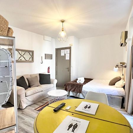 Estudio Puerta Cerrada Apartment Madrid Luaran gambar